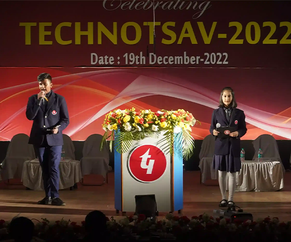 Celebrated Technotsav - 2022, Raiganj.